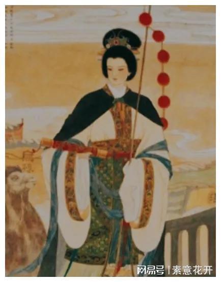 历代公主传秦汉篇