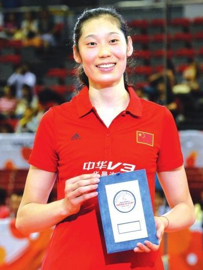 人民日报评朱婷留洋:破冰之行 中国体育新的开始