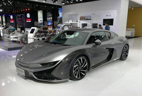 不用多说,好多人都认识——长城华冠的前途k50.