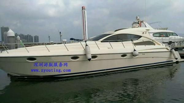 意大利戴拉佩塔50尺游艇