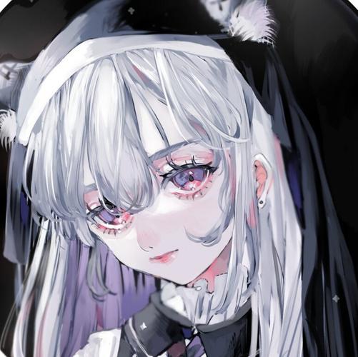 病娇风动漫女头