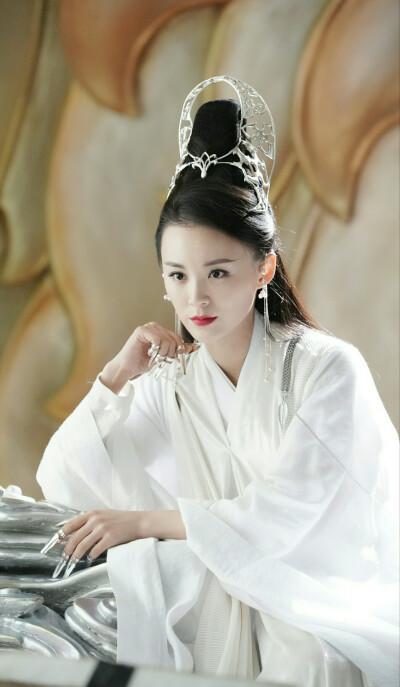 《新绝代双骄》【邀月】毛林林