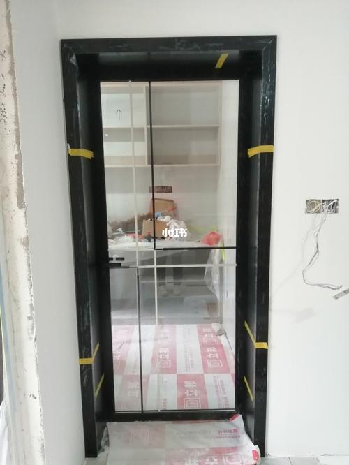 淋浴房玻璃门安装_淋浴房_玻璃门_家居家装_装修