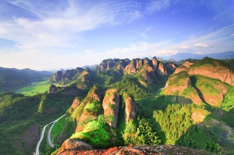 崀山风景名胜区