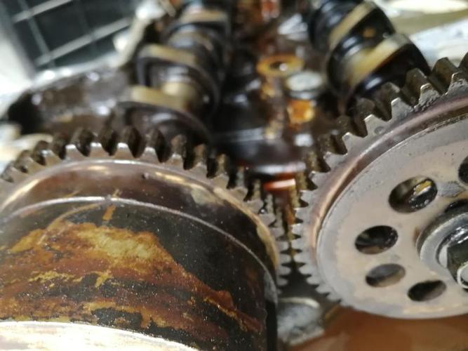 起亚福瑞迪正时