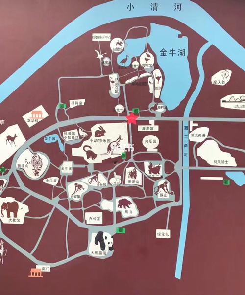 推荐推荐 推荐济南动物园099600 今年春天的时候去的,因为我