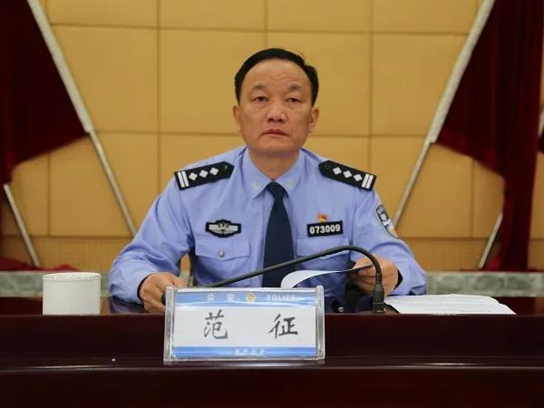城步苗族自治县,湘阴县,津市公安局局长谈县域警务