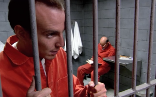 find out if a friend is in jail or prison