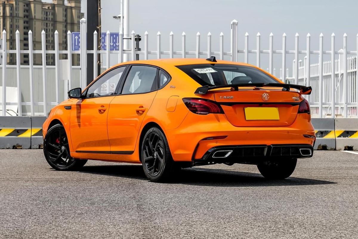 全新设计加持,名爵6 pro能成运动型家轿no.1?