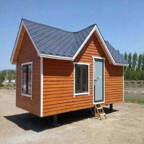 集成房屋 集装厢式房 打包箱式厢房 简易房组装厢房 钢结构集成房屋