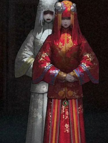 纸嫁衣图片壁纸_壁纸_主播_配音_工作_纸嫁衣_素材