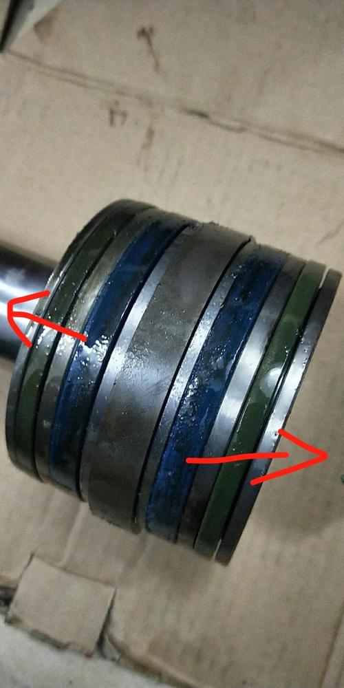 配件升降机主油封液压油缸举升机油缸