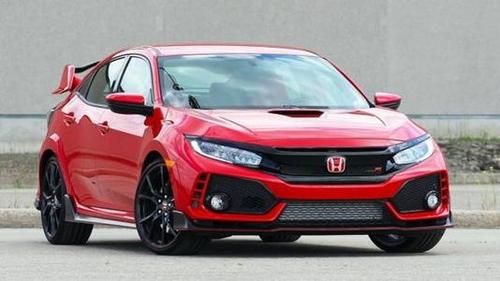 本田思域typersportline