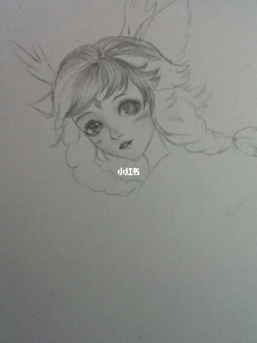 王者荣耀瑶手绘_王者荣耀_手绘_文化_绘画