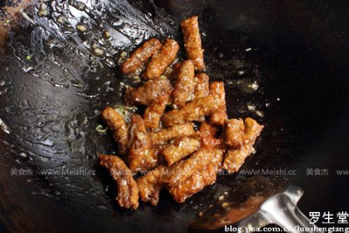 熘松肉