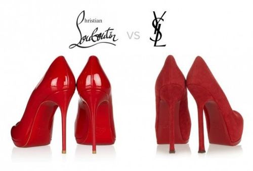 传奇红底鞋设计师christian louboutin的故事