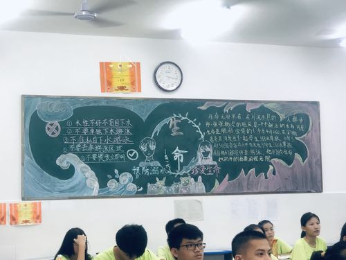 2019-2020学年度第二学期第二期黑板报展——西南大学