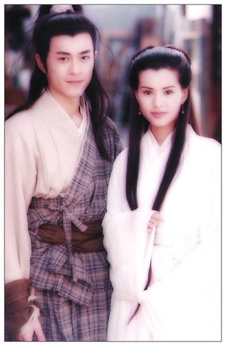 永远的杨过和小龙女