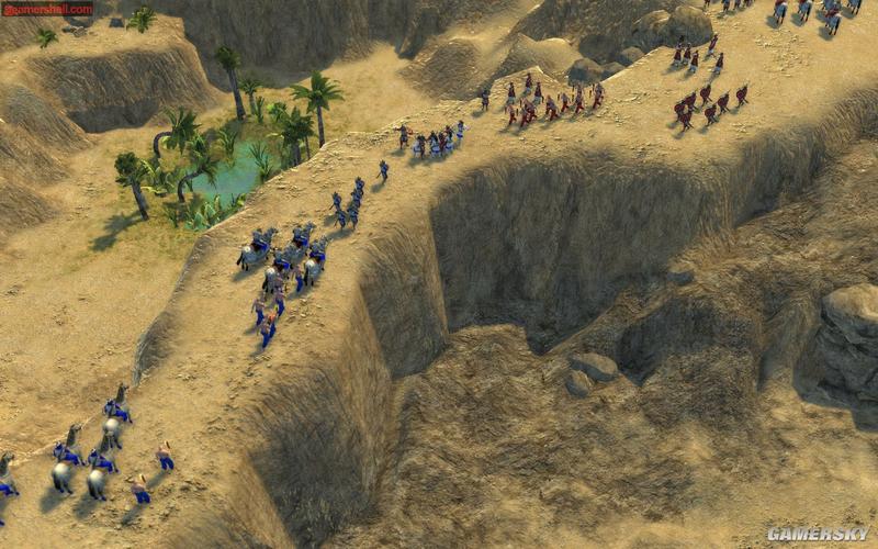 【rts:即时】《要塞:十字军东征2/stronghold crusader 2》免安装中文