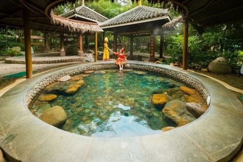 广西这三个温泉入围了温泉奥斯卡你都去过哪个