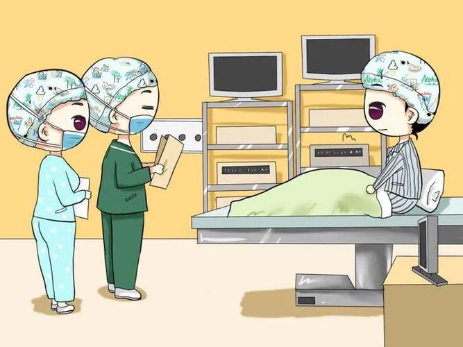 腹腔镜胆囊切除手术健康教育 扶风县中医医院外科