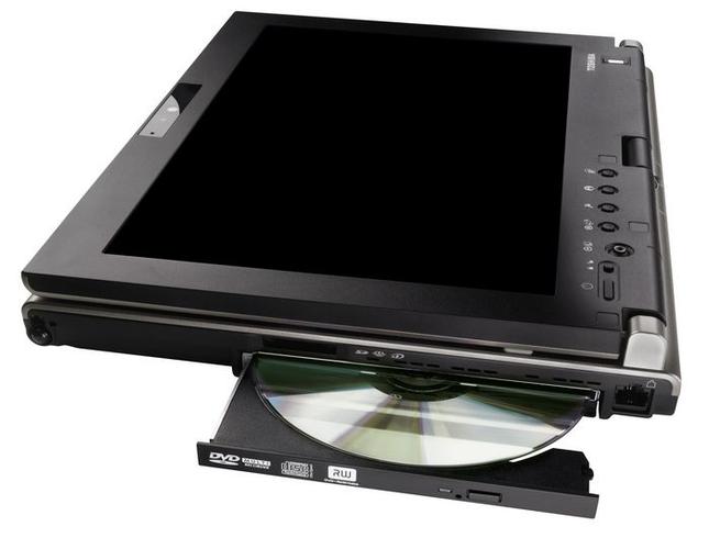 toshiba portégé m750-116 30.7 cm (12.