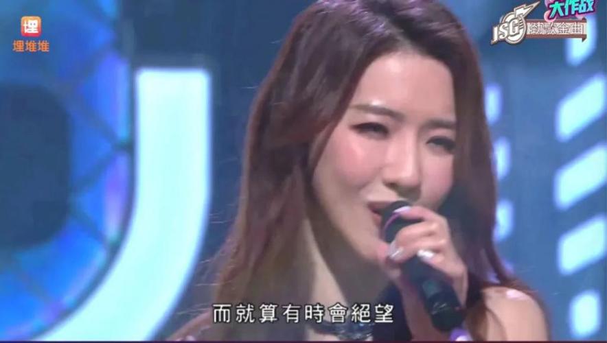 最受欢迎女歌星 菊梓乔
