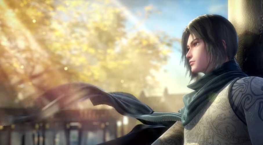 《天行九歌》动漫,"四象"形象虽大气,却想做盖聂怀里的小猫咪