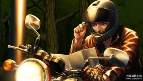 分享一款经典游戏人狼村之谜