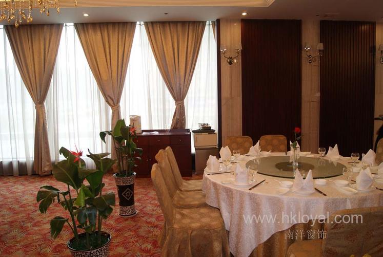 酒店窗帘什么样的好?