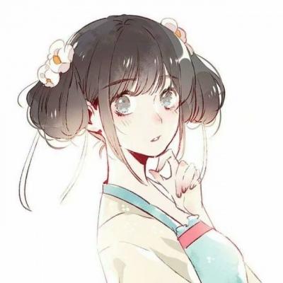 动漫情头#未来可期.