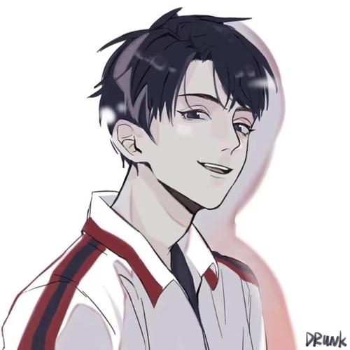 收藏/分享 基头/情侣头像/男生头像/同/动漫情侣头像