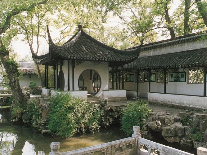 苏州古典园林掠影 - suny - 雪莲的空间