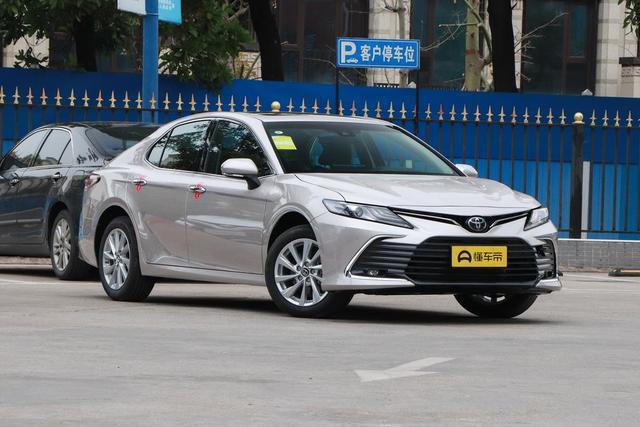 设计安全双升级丰田全新凯美瑞解读