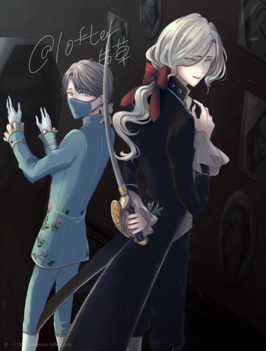 第五人格 遗照组 摄殓