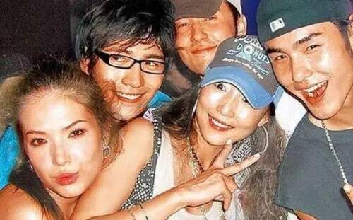 阮经天女朋友细数居然这么多刘品言阮经天不得不说的初夜故事