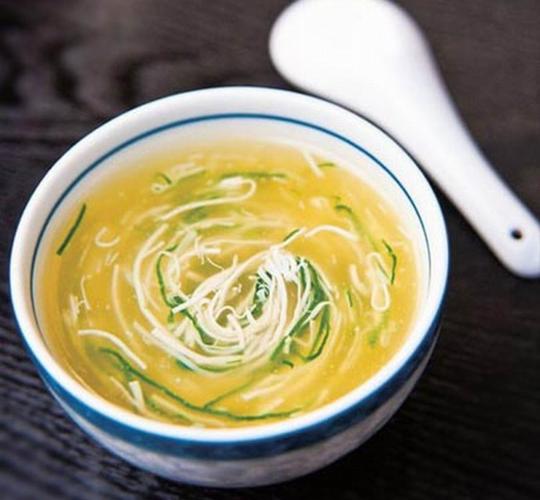 美食与传说——文思豆腐(淮扬菜)