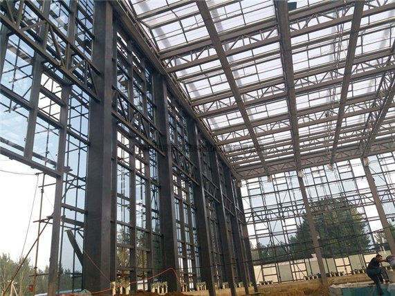 北京钢结构施工厂家