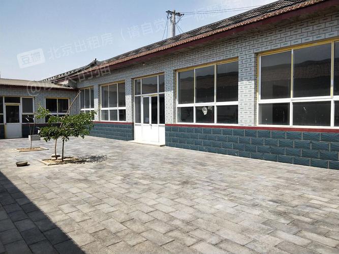 整租—大兴区长子营镇—农村平房带院子,有卫生间厨房