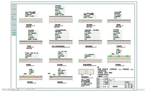 全部素材 地面铺装节点详图 铺装平面图  铺装平面图cad球场停车场