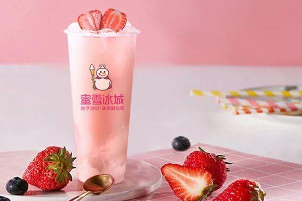 讲好价值故事蜜雪冰城低调宣布门店数量达2万