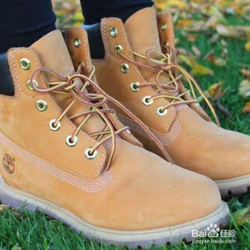 好看的鞋带系法