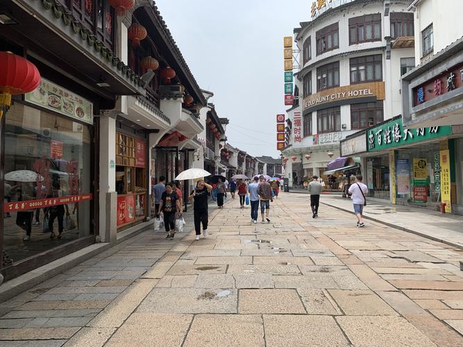 湖州老街