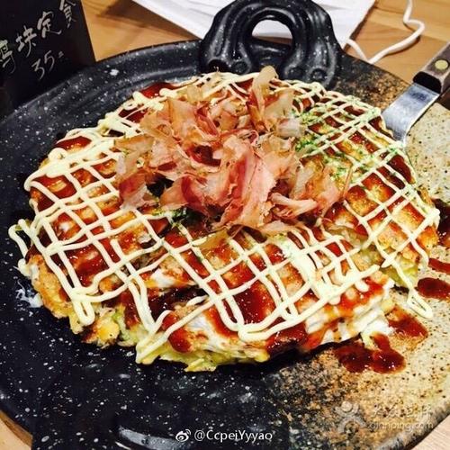 大阪烧