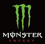monster energy logo 鬼爪