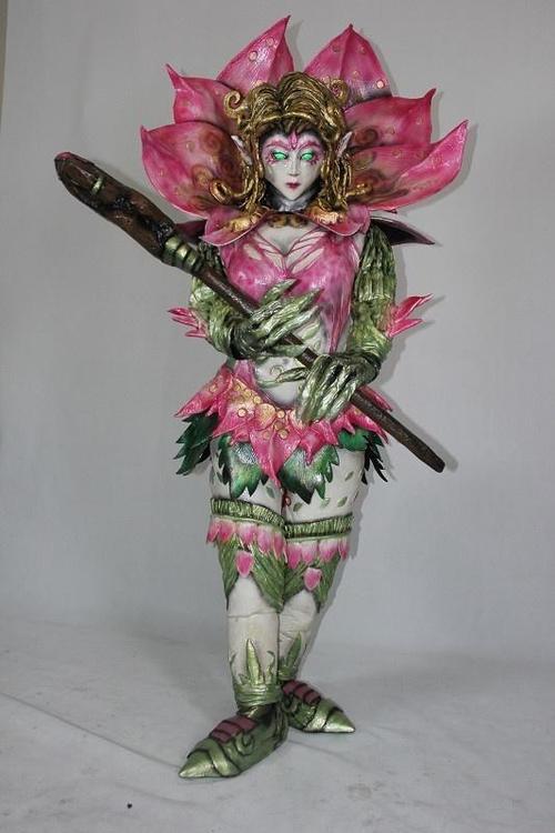 欧克瑟是国产特摄剧《 a target="_blank" href="/item/铠甲勇士拿瓦