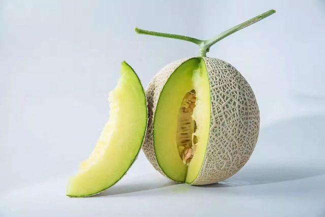 北京市农业技术推广站筛选出四个日本网纹甜瓜优新品种