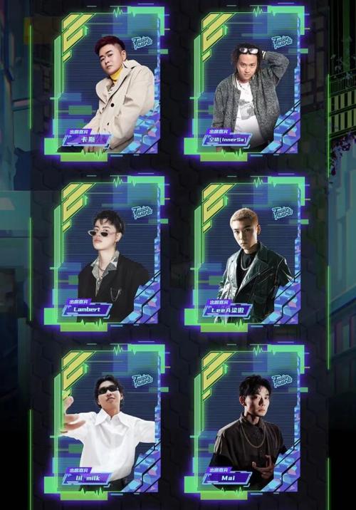 今年的颁奖典礼,嘻哈融合体将联合声闻聚将,qq