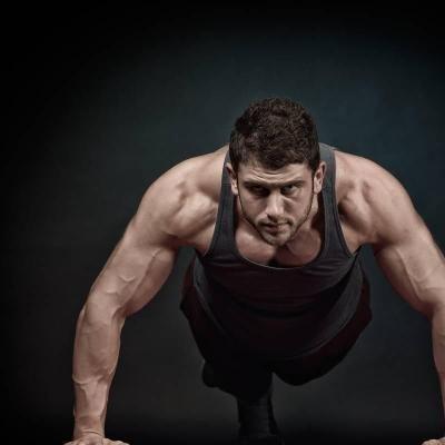 青少年运动微信头像