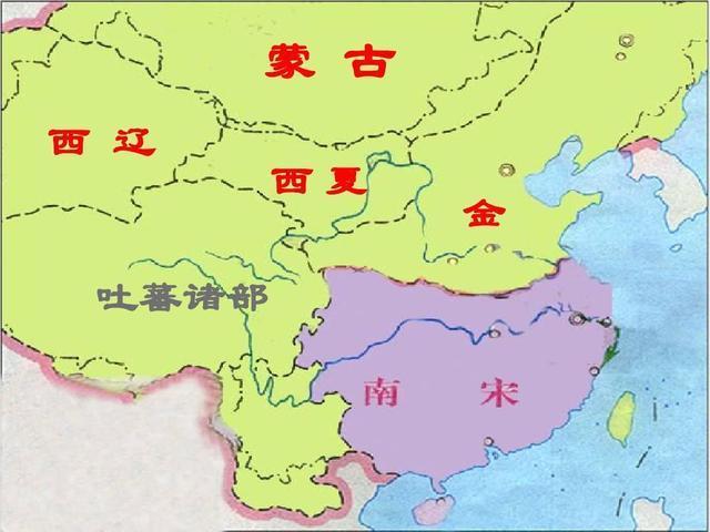 当岳飞被秦桧等人冤杀的时候,为什么金国没有南下趁机